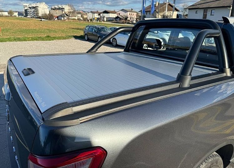 Zunanja slika - KG Mobility Musso - GRAND 2.2 XDi Ultimate 4WD - 6