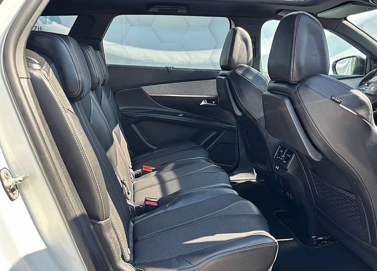 Zunanja slika - Peugeot 5008 - GT Line -KAM360-LED-PANO-7SED-VIRTUAL - 9