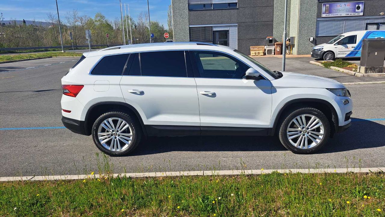 Zunanja slika - Škoda Kodiaq - 2.O TDI 110KW DSG - 3