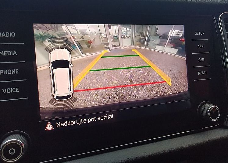 Zunanja slika - Škoda Kodiaq - Style 2.0 TDI 110kW 4X4 -14- - 8