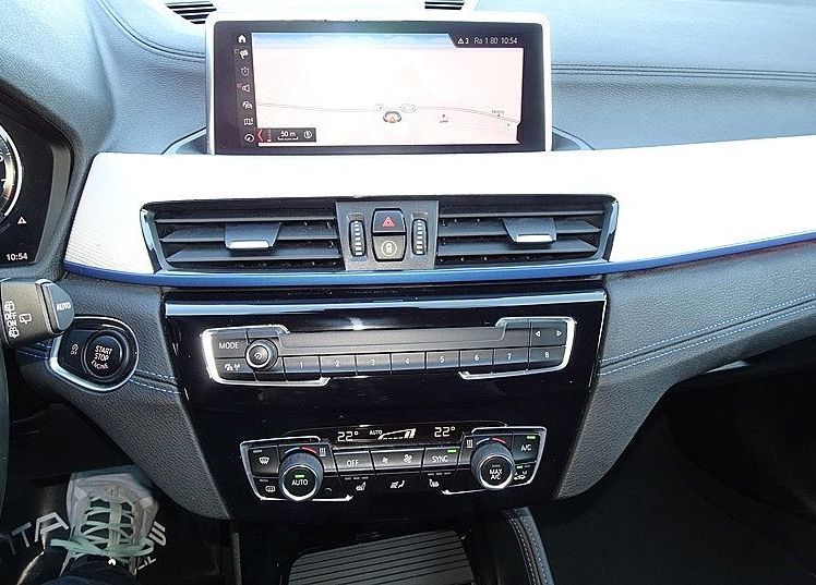 Zunanja slika - BMW X2 - serija : sDrive18i M Sport - 10