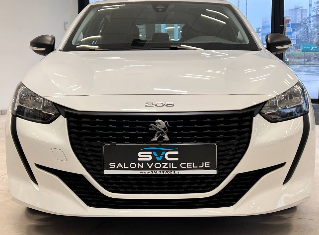 Zunanja slika - Peugeot 208 - 1.2-1.LASTNIK-63.000KM-ODLIČEN-OBROK ŽE 95€ - 2