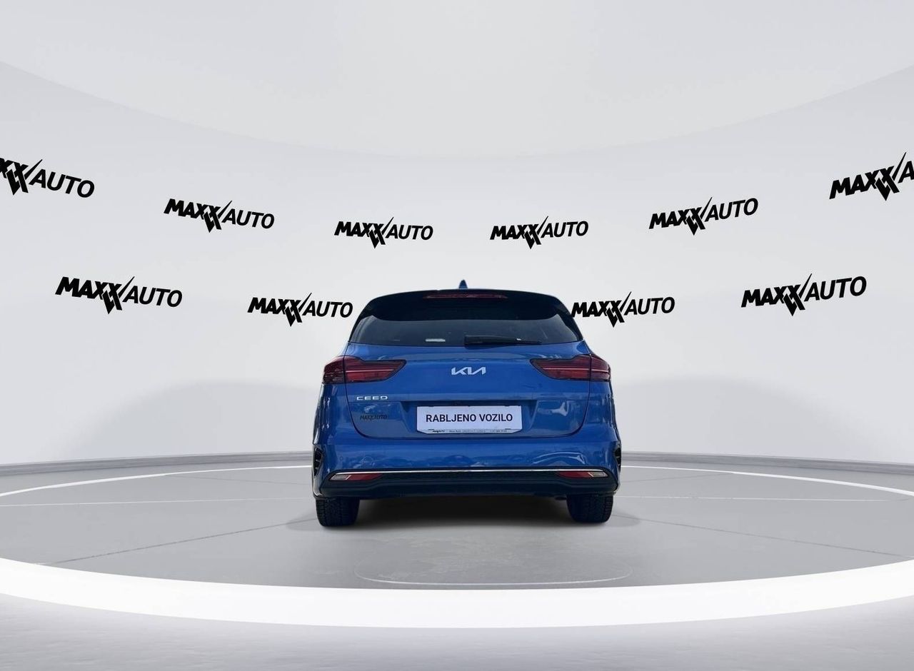 Zunanja slika - KIA Ceed - SW 1.5 T-GDI EX Vision ISG - 6