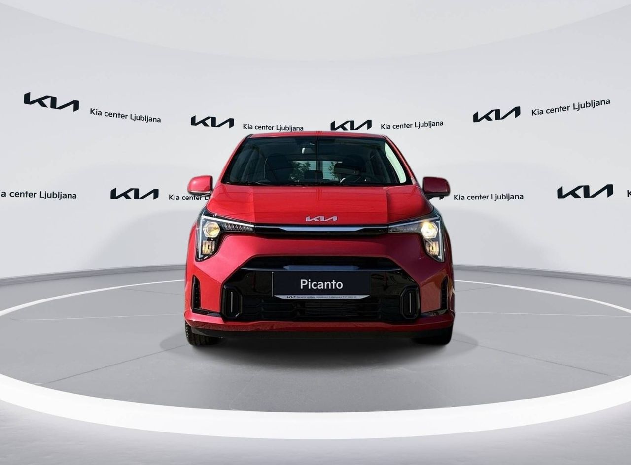 Zunanja slika - KIA Picanto - 1.2 MPI Trend MT 2025 - 2