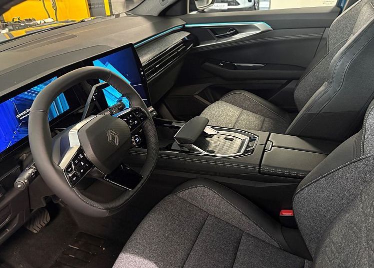 Zunanja slika - Renault Austral - techno mild hybrid 160 auto - 4