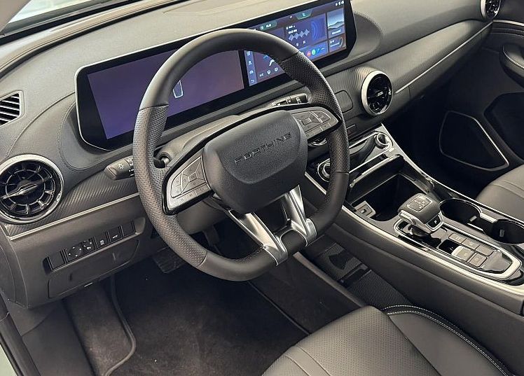 Zunanja slika - Forthing Forthing T5 EVO - T5 Evo my 2025 + ADAS - 7