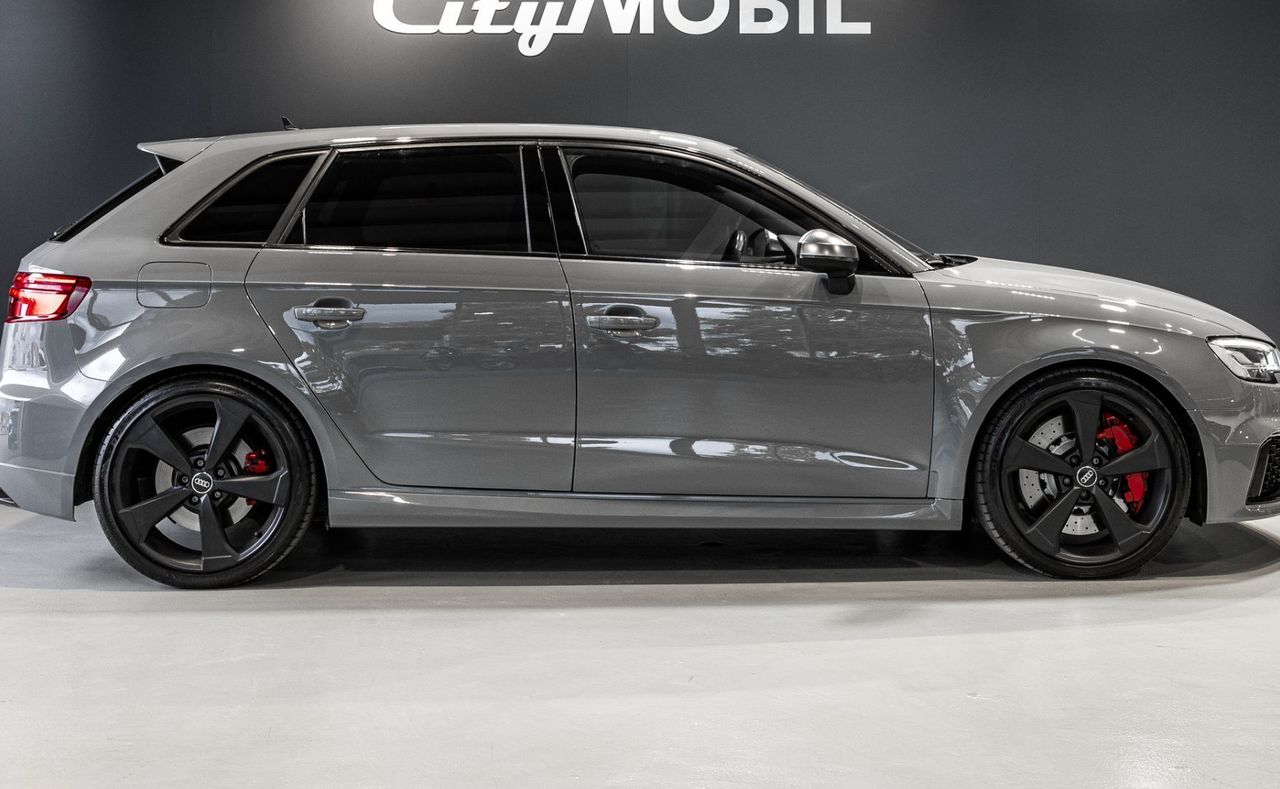 Zunanja slika - Audi S3 - R TFSI quattro S tronic - 5
