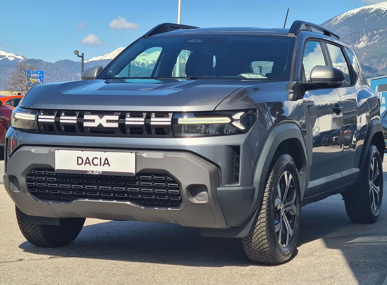 Zunanja slika - Dacia Duster - 1.2 TCe 130 EXPRESSION 4x4 - 3