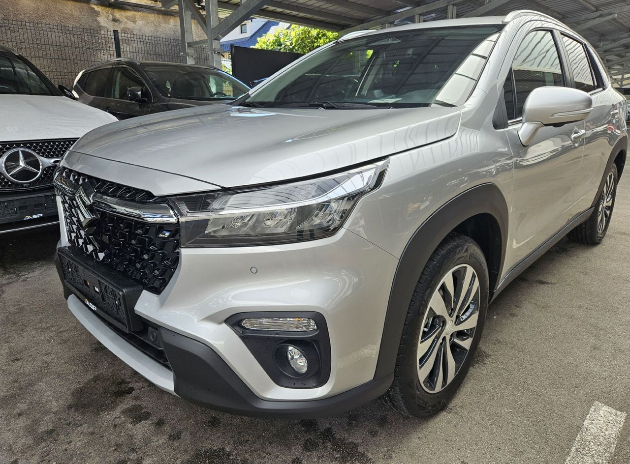 Zunanja slika - Suzuki S-Cross - 1.4 MHEV ELEGANCE  ALLGRIP - 1