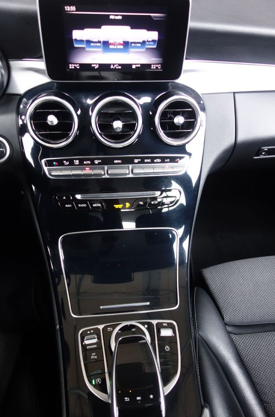 Zunanja slika - Mercedes-Benz C-Razred - C 220 d AVANTGARDE - 9