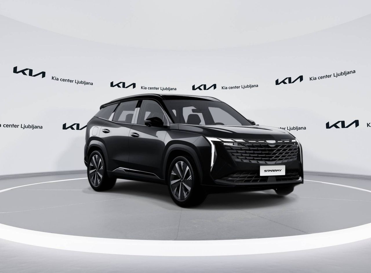 Zunanja slika - Geely StarRay - 1.5 TD 7DCT GK - 3