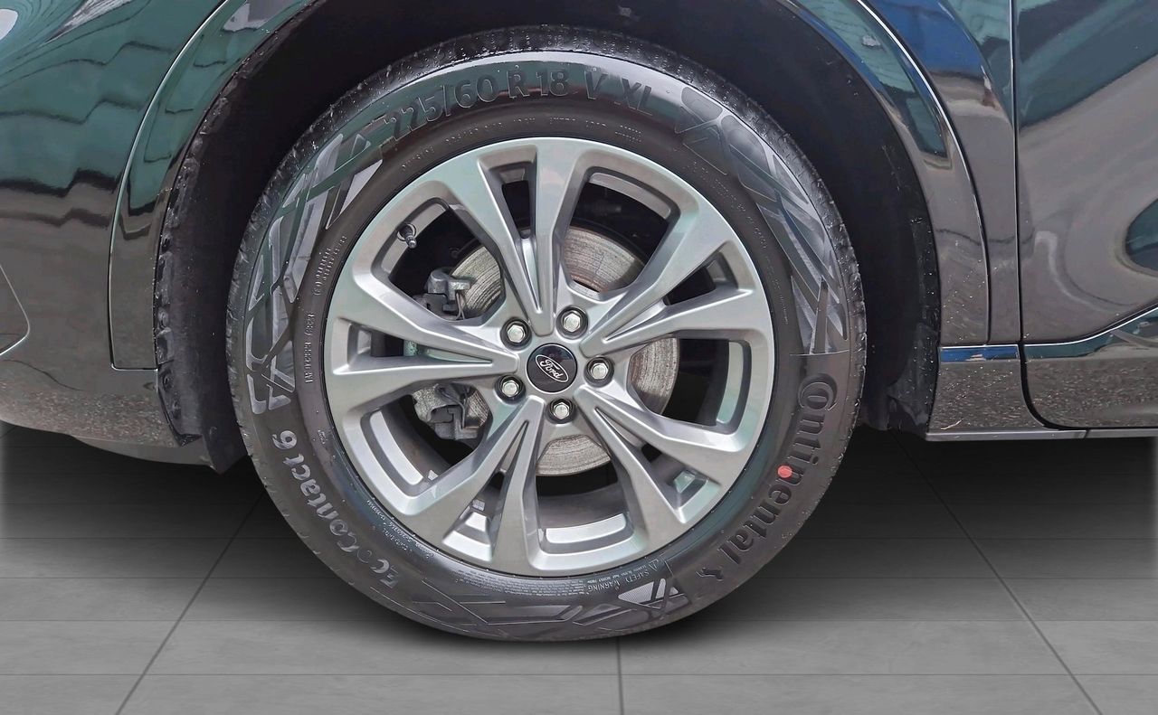 Zunanja slika - Ford Kuga - ST-LINE 1.5 EcoBoost-SLO-LED-NAVI-KAMERA-KEYLESS - 10