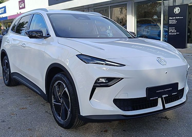 Zunanja slika - MG MGS5 EV - LUXURY 64kWh - 3