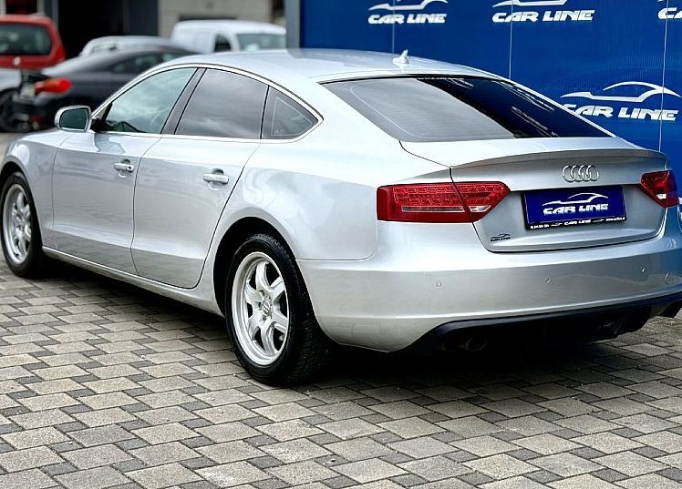 Zunanja slika - Audi A5 - 2.0 TDI - 6