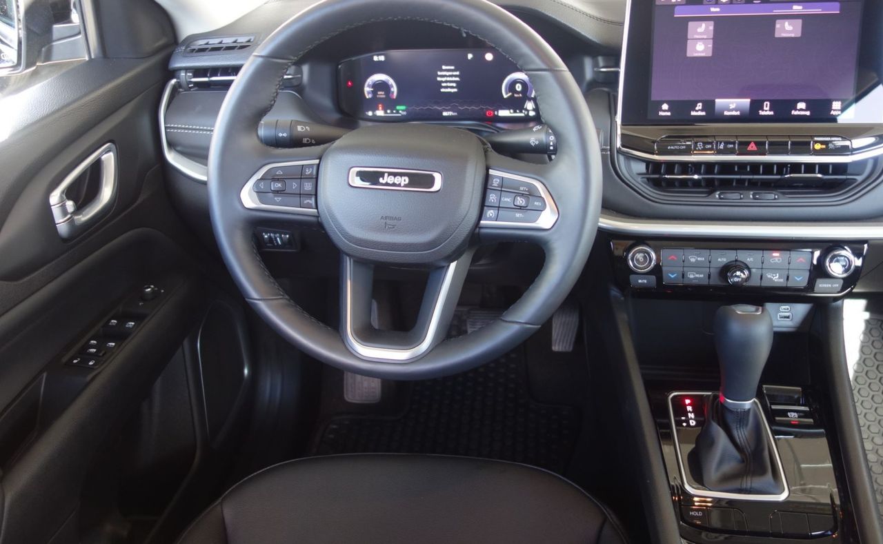 Zunanja slika - Jeep Compass - 1.5 T4 e-Hybrid Altitude DCT - 10