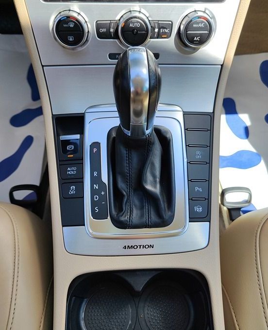 Zunanja slika - VW Passat - Variant 2.0 TDI 4M BlueM.Tech.Highline avt.130kW - 11