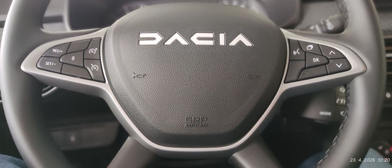 Zunanja slika - Dacia Sandero - 1.0 TCe 110 Stepway Expression - 12