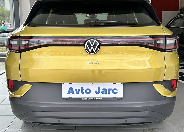Zunanja slika - VW ID.4 - 52 kWh   109 kW PURE - SLO - 3