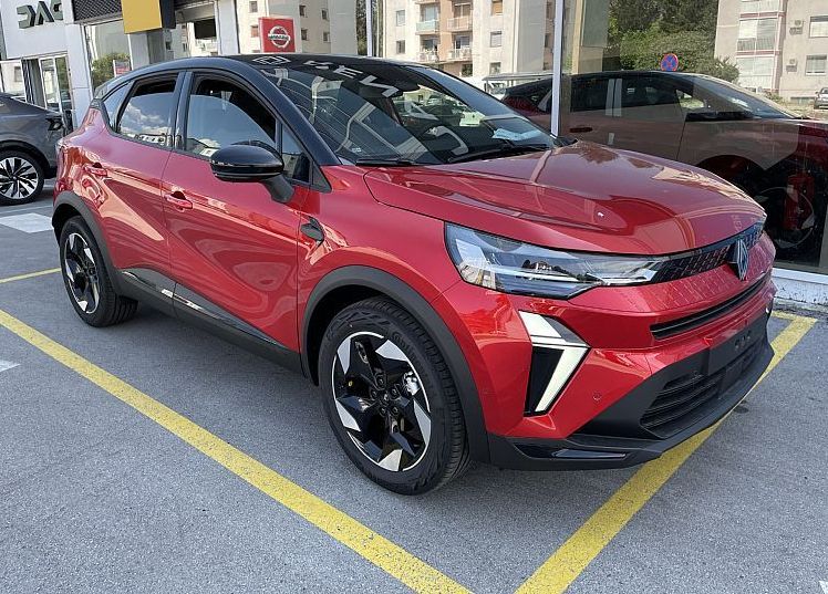 Zunanja slika - Renault Captur - TCe 90 techno - 1