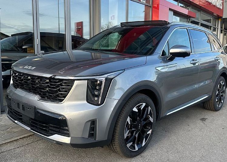 Zunanja slika - KIA Sorento - 2.2 TCi - EX LIMITED 30° - 1