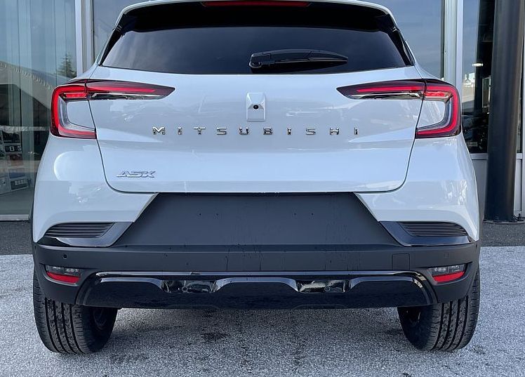 Zunanja slika - Mitsubishi ASX - 1.2 DI-T MHEV 85kW Intense AKCIJA - 4