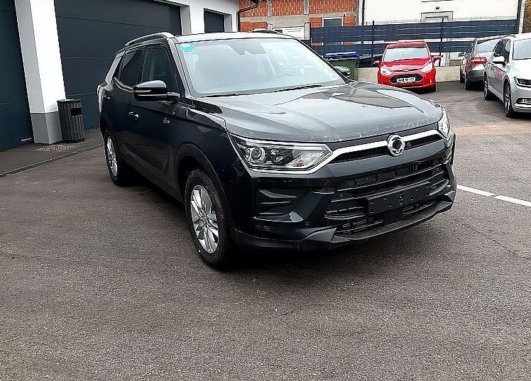 Zunanja slika - SsangYong Korando - 1.5 T-GDi STYLE - 2