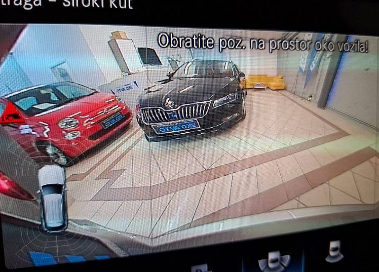 Zunanja slika - Mercedes-Benz GLC-Razred - GLC 220 d 4 MATIC SAMO96000KM-NAVI-KAMERA-ACC-PDC - 10