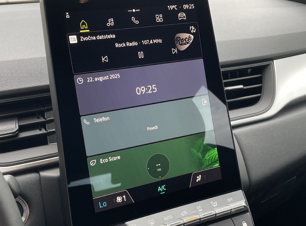 Zunanja slika - Renault Symbioz - TCe 140 evolution+ Brezplačno vzdrževanje vozila - 5