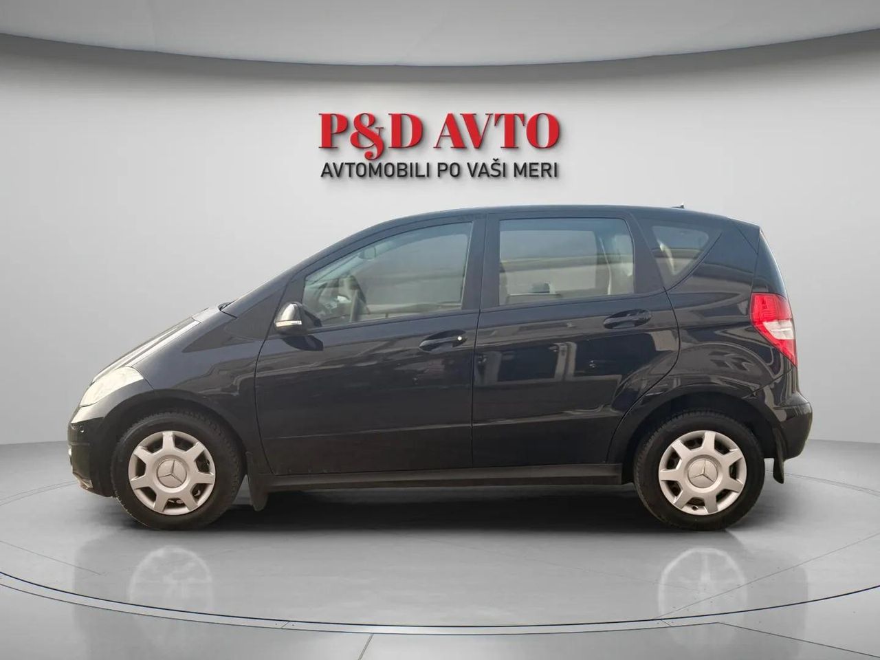 Zunanja slika - Mercedes-Benz A-Razred - A 150 Classic - 2