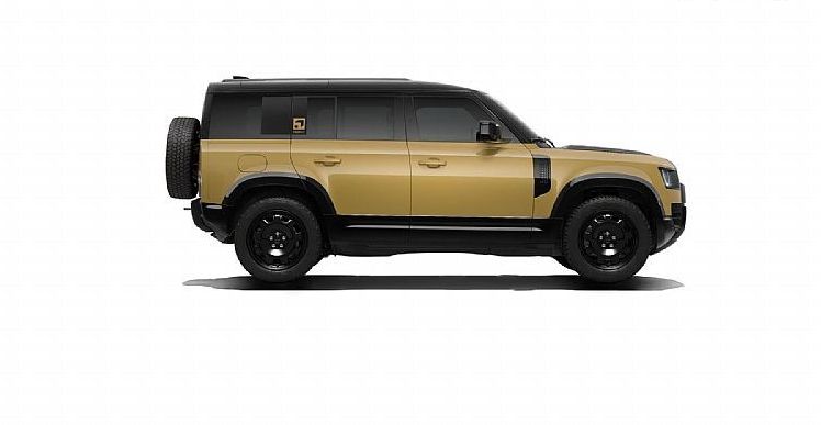 Zunanja slika - Land Rover Defender - 110 Trophy Edition 1 Deep Sandglow D350 3.0d - 2