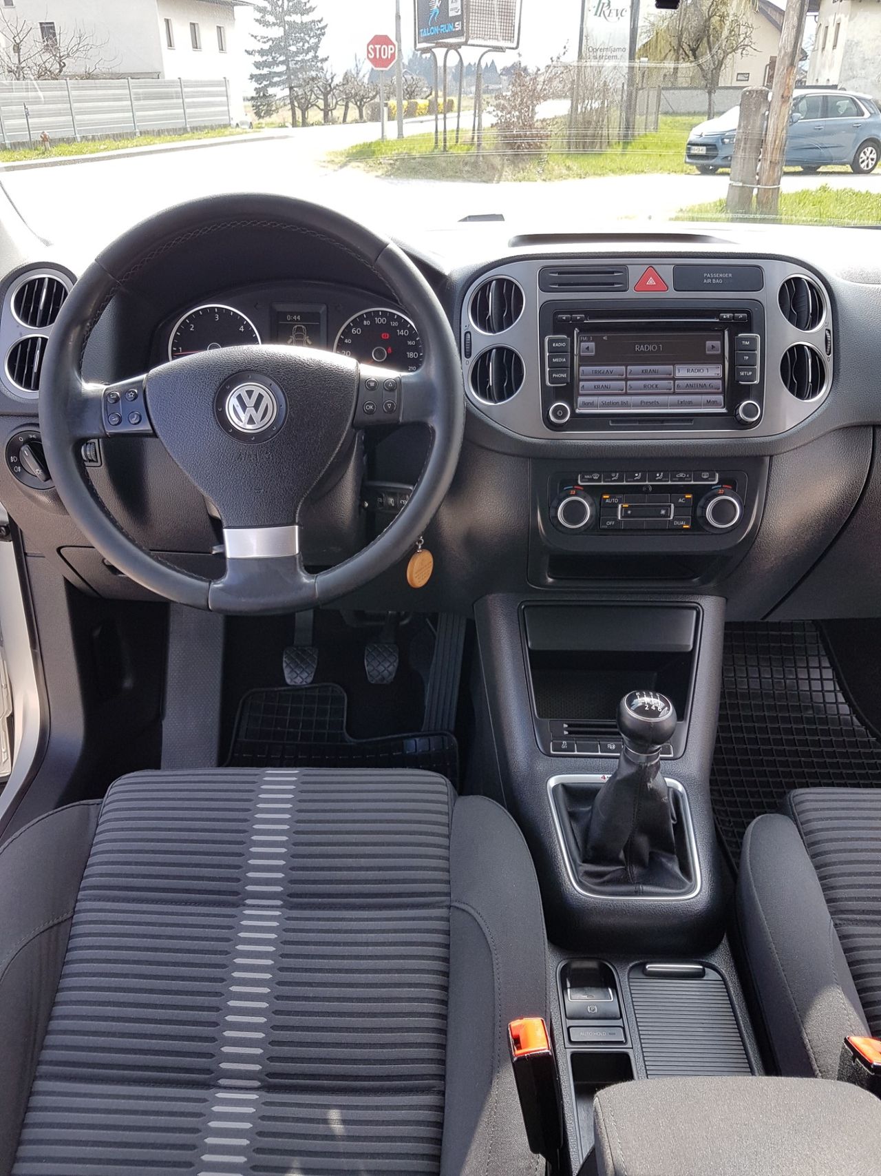 Zunanja slika - VW Tiguan - 2,0 TDI 4M - 11