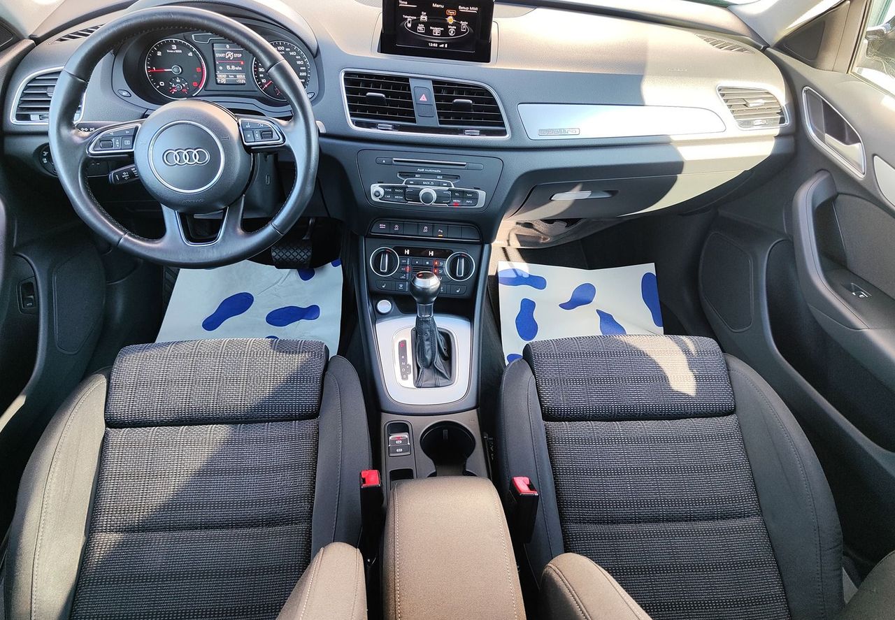 Zunanja slika - Audi Q3 - 2.0 TDI quattro S tronic 150  Sport keyless go - 11