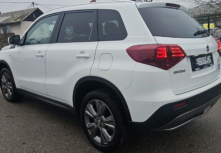 Zunanja slika - Suzuki Vitara - 1.4 142ks AWD ALLGRIP °HYBRID° °1.LASTNIK° - 7