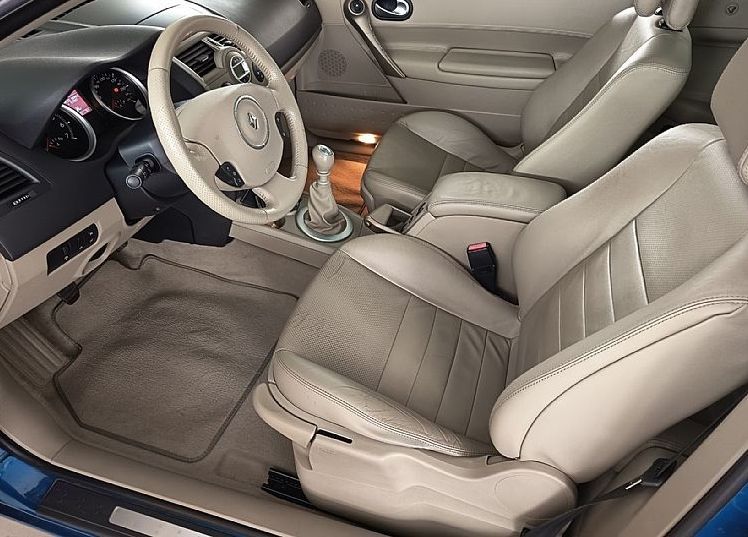 Zunanja slika - Renault Mégane - Megane 2.0 16V PRIVILEGE - 5