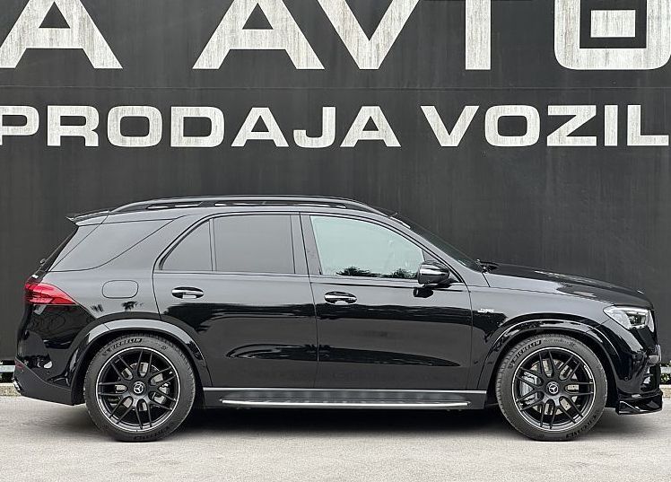 Zunanja slika - Mercedes-Benz GLE-Razred - Mercedes-AMG GLE 53 4MATIC+ AIRMATIC-PANO-VK-22COL - 3