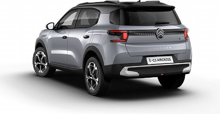 Zunanja slika - Citroën C3 Aircross - MAX ëLectric 113 KM - baterija 54 kWh + paket ZIMA - 5