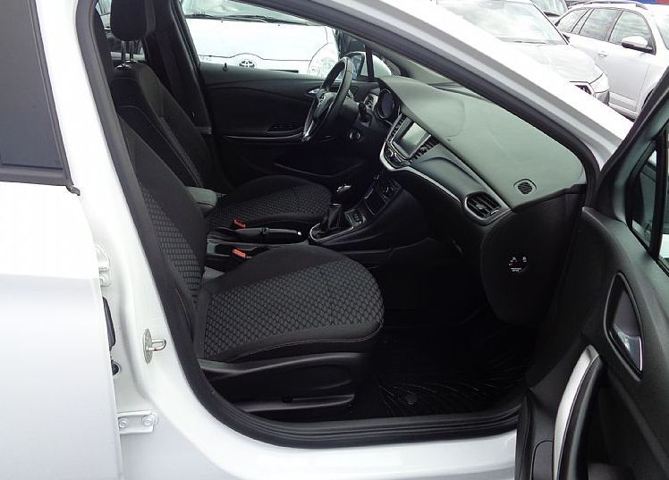 Zunanja slika - Opel Astra - 1.6 CDTI 110hp -SLO -1.LASTNIK -SERVISNA POTRJENA - 7