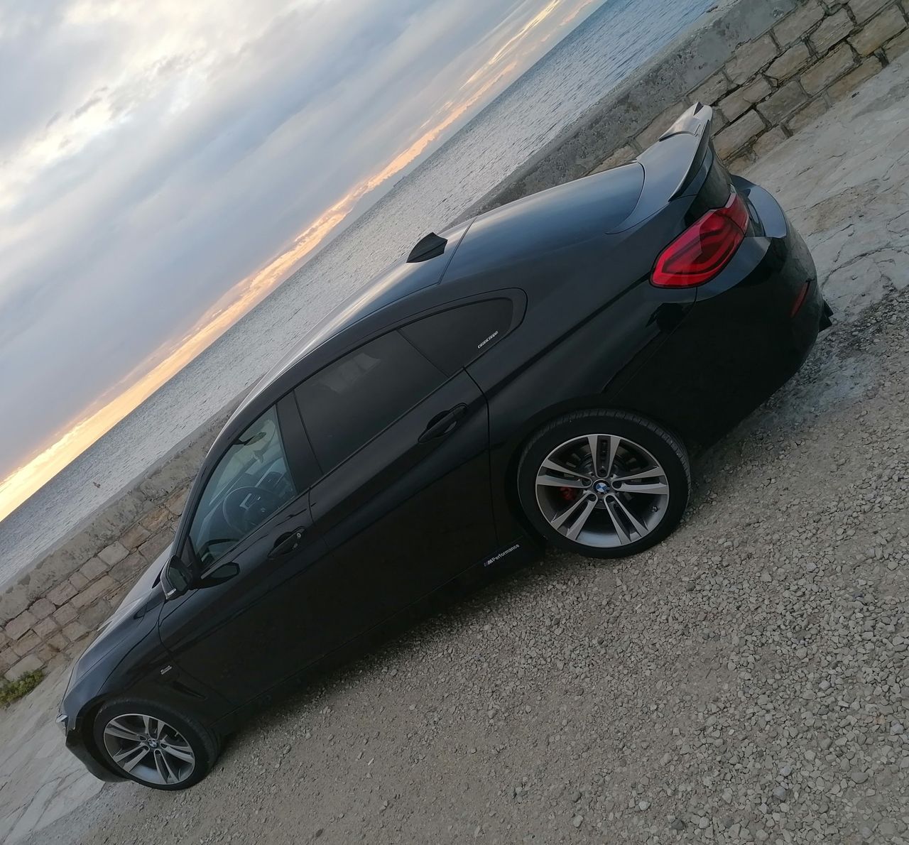 Zunanja slika - BMW Serija 4 - 420i Gran Coupé - 15