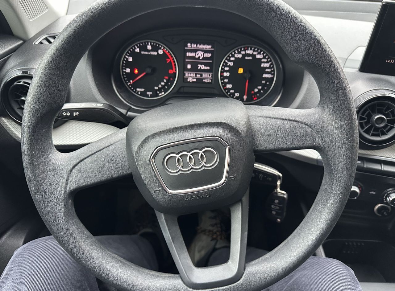 Zunanja slika - Audi Q2 - 30 TFSI.NEMŠKI.114.000 KM.SAMO 13.499€ - 7