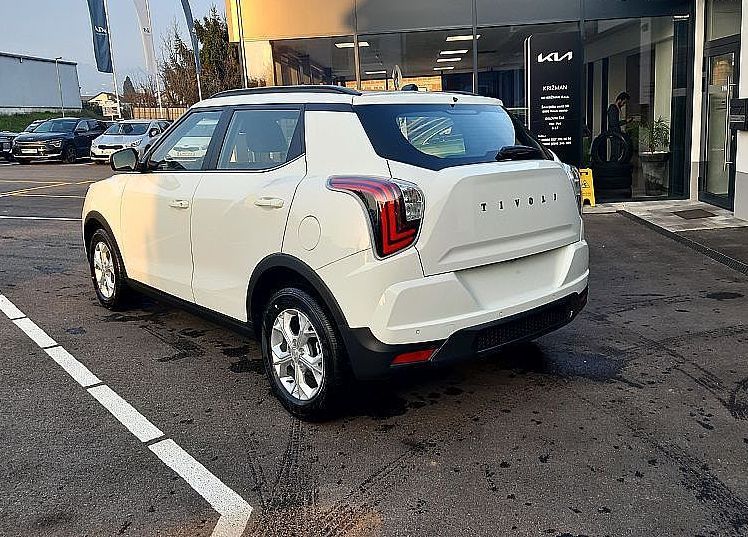 Zunanja slika - SsangYong Tivoli - 1.5 GDI-T - 4