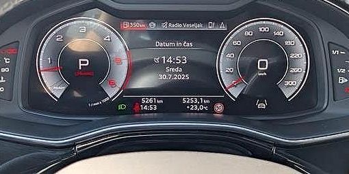 Zunanja slika - Audi Q8 - 50 TDI quattro S Line - NOVO VOZILO - VSA OPREMA - 10