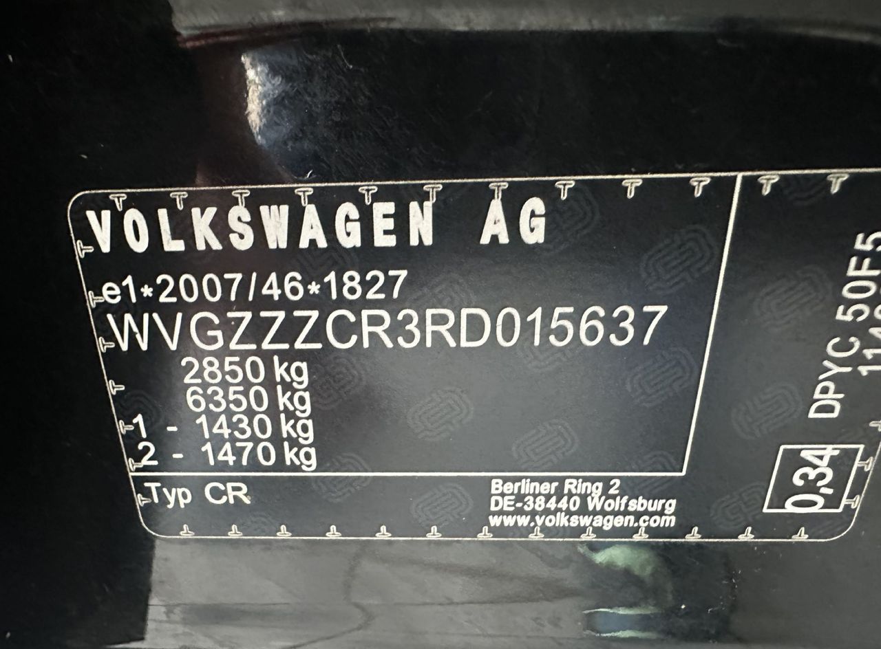 Zunanja slika - VW Touareg - Volkswagen  Elegance 3.0TDI 170kW.NEMŠKI.KA - 20