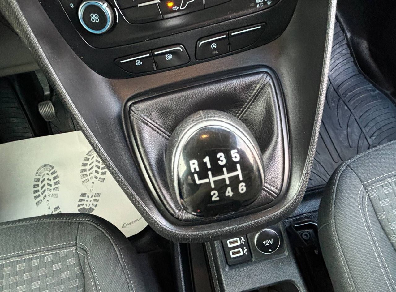 Zunanja slika - Ford Tourneo Connect - 1.5 TDCi N1-KAMERA-NAVI-PDC... - 15