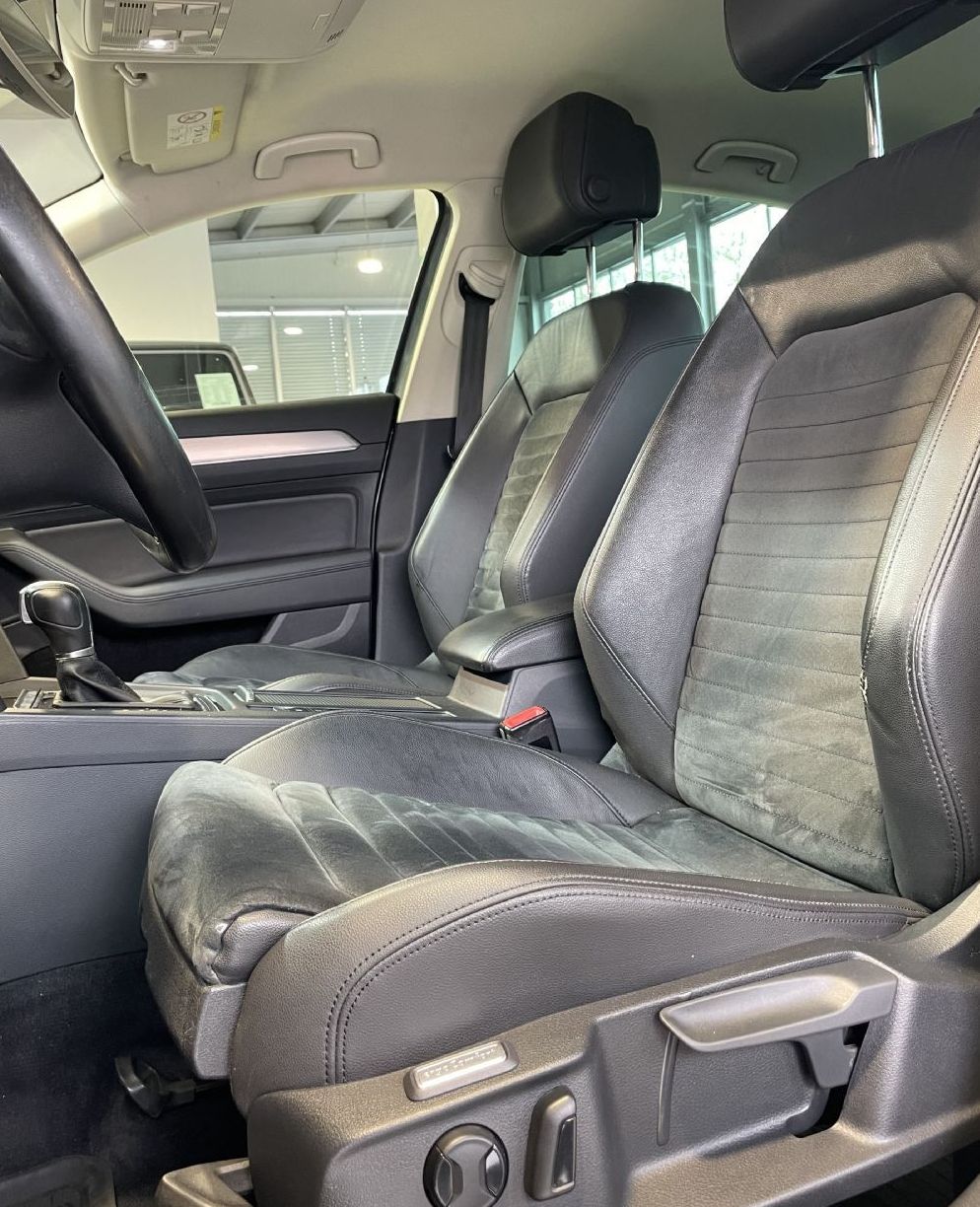 Zunanja slika - VW Passat - Variant 2.0TDI-HIGHLINE-NAVIGACIJA-RADAR-KAMERA-ALCANTARA - 9