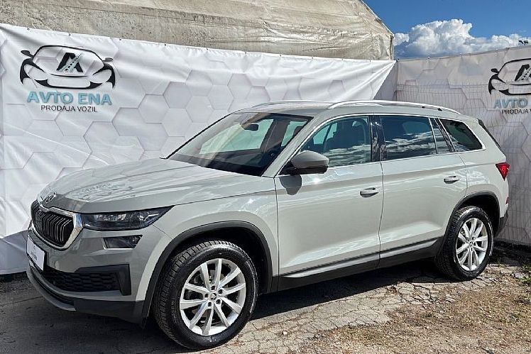 Zunanja slika - Škoda Kodiaq - STYLE 1.5 TSI 110kW - LED - VIRTUAL - ACC - SLO - 1