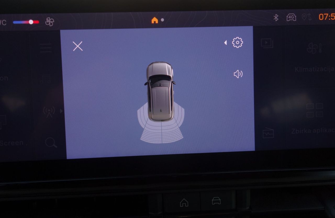 Zunanja slika - Jeep Avenger - Longitude 1.2 GSE 100 - 10