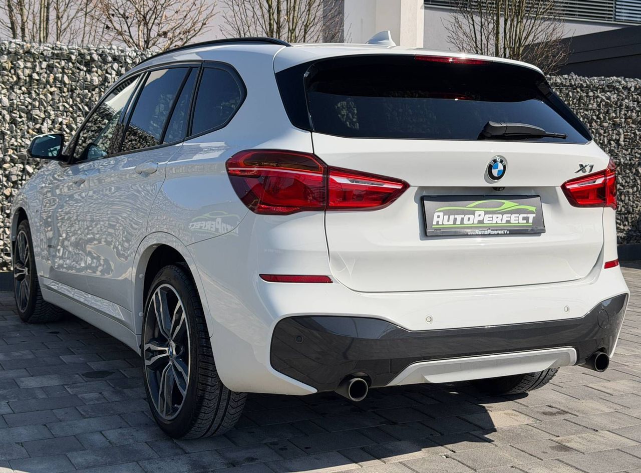 Zunanja slika - BMW X1 - serija :  xDrive20d M Sport |HUD|KAM|PANO|AMBI| - 4
