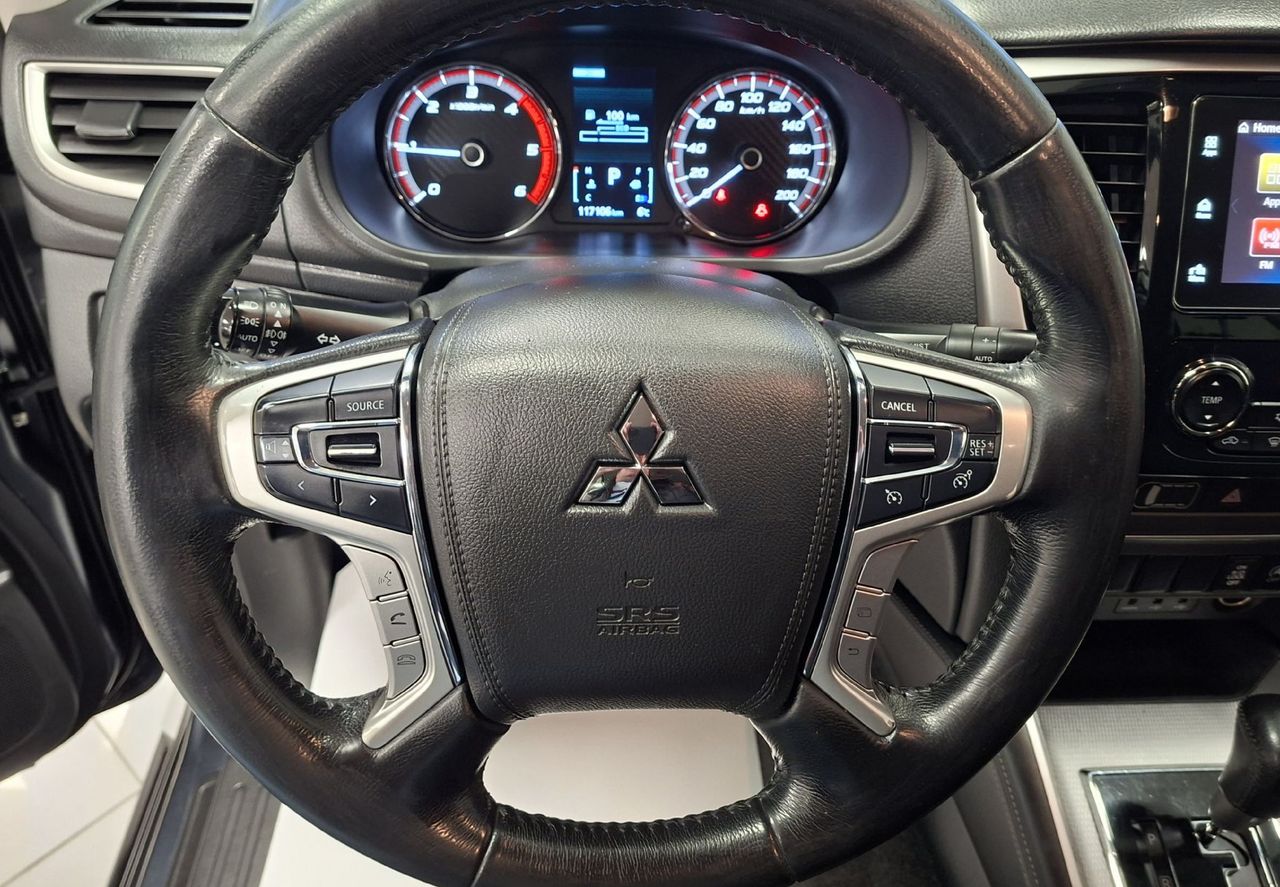Zunanja slika - Mitsubishi L 200 - 2.3 4X4-1.LASTNIK-SLO-LED-NAVI-KAMERA-ODLIČEN- - 15