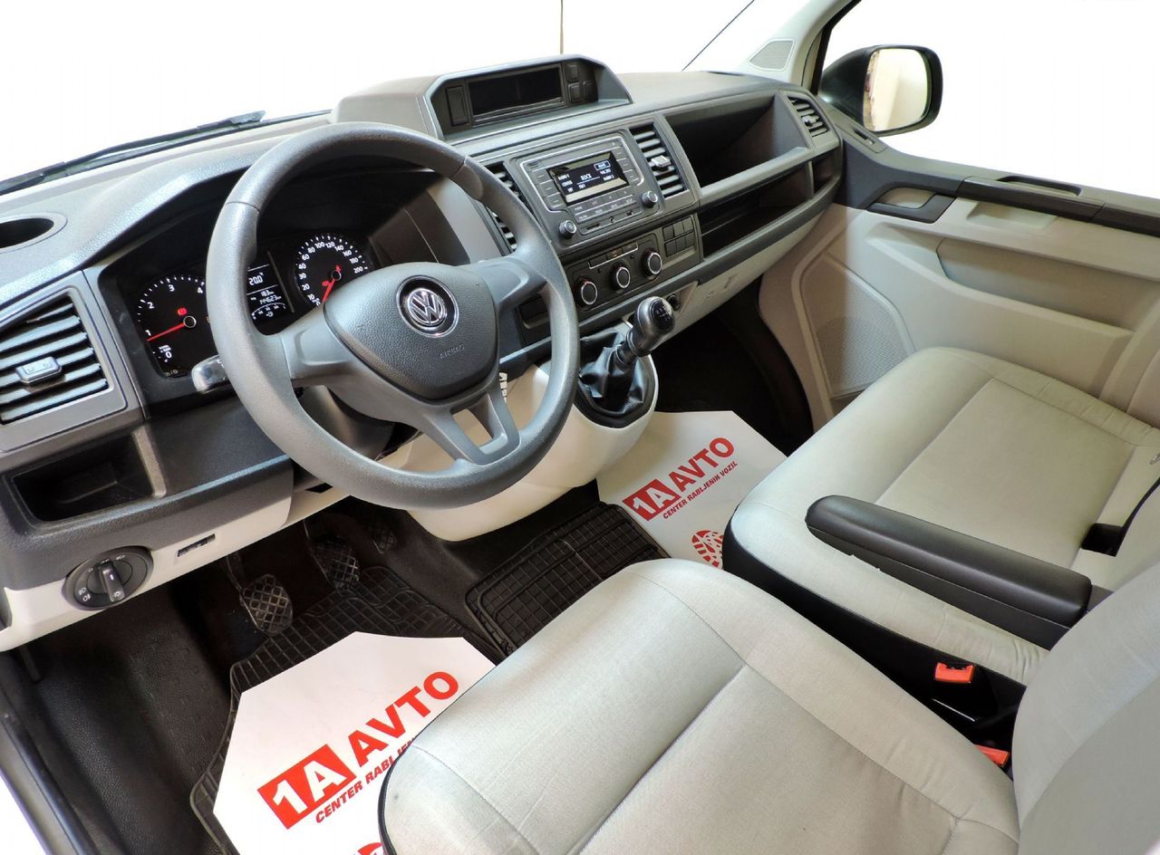 Zunanja slika - VW Transporter - TDI - 11