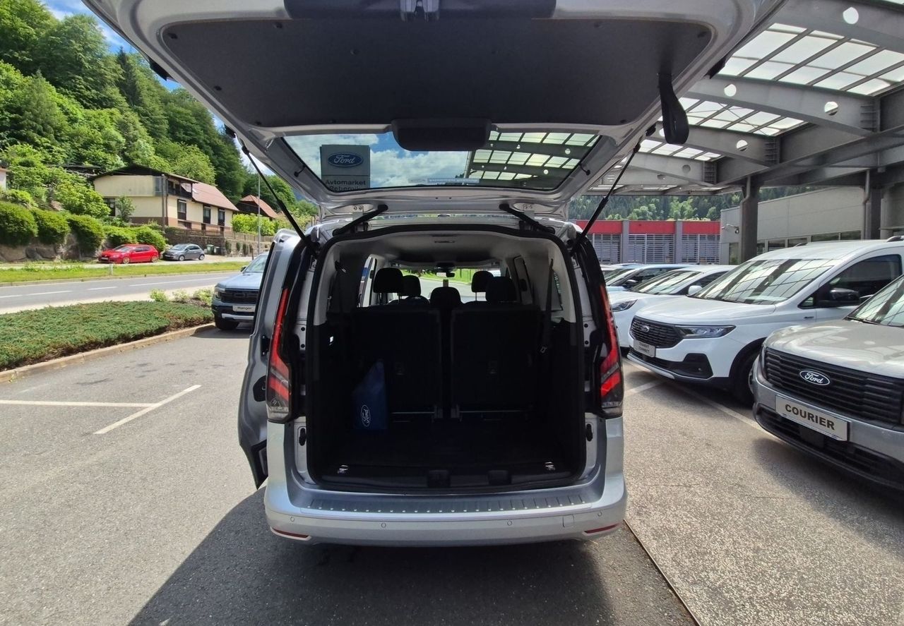 Zunanja slika - Ford Tourneo Connect - TITANIUM 2.0 TDCi 122PS A7 L2 FWD-SLO-1.LAST-7 SE - 9